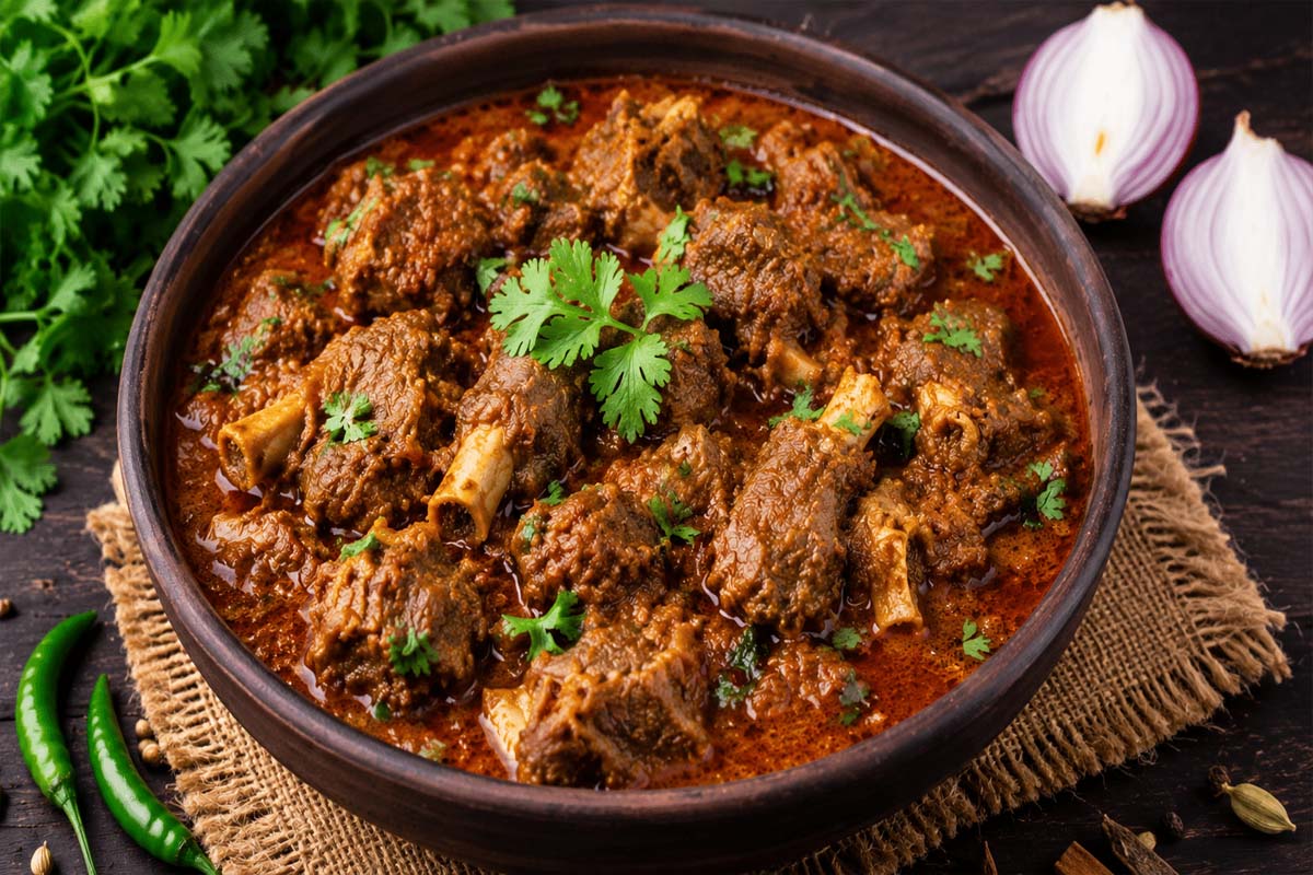 கிராமத்து ஸ்டைல் மட்டன் மிளகாய் தொக்கு எப்படி செய்யனும் தெரியுமா? | How To Prepare Village Style Mutton Milagai Thokku