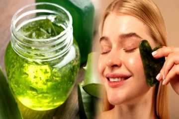 குளிப்பதற்கு முன் கற்றாழை முகத்தில் தடவினால் என்ன பலன்? பருக்கள் மறையுமாம்