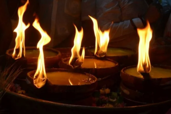 2025 திருக்கார்த்திகை அன்று விளக்கு ஏற்றும் முறையும் சொல்ல வேண்டிய மந்திரங்களும் | 2025Tirukarthigai Worship And Mantras For Chanting