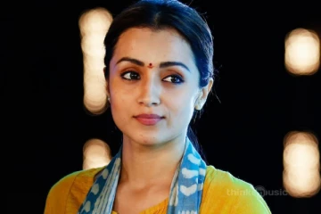96' படத்திற்காக நடிகை திரிஷா வாங்கிய சம்பளம்.. எவ்வளவு தெரியுமா
