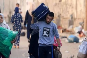 காசாவில் சிக்கித் தவித்த இலங்கையர்கள் மீண்டும் நாட்டிற்கு