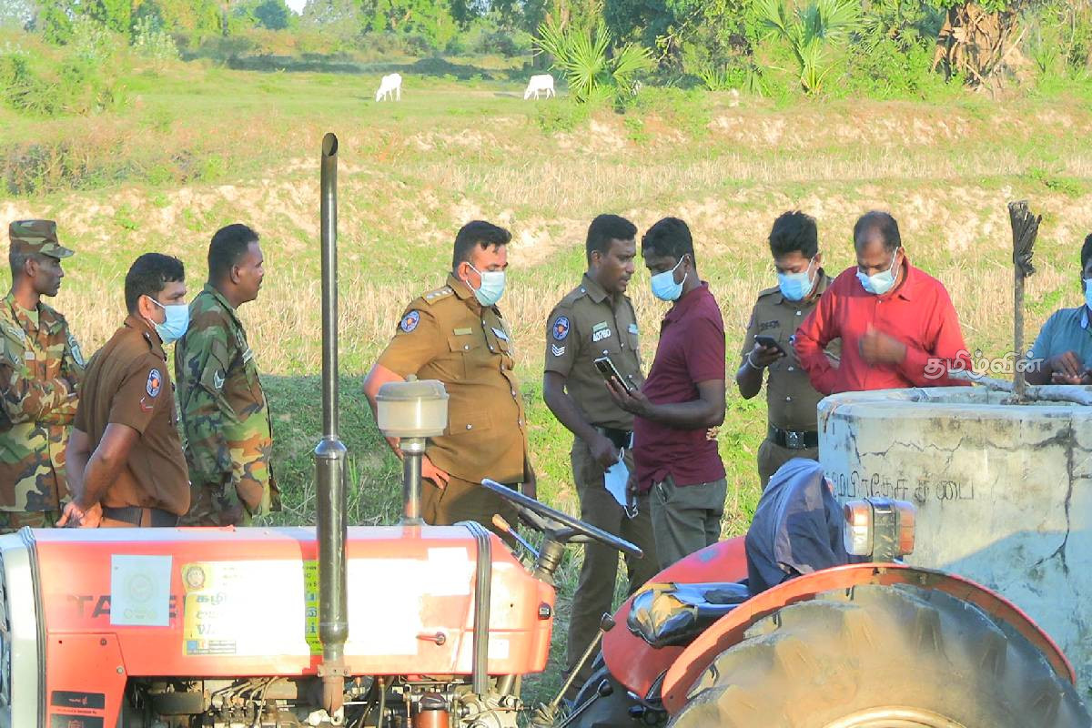 கிணற்றிலிருந்து உயிருடன் மீட்கப்பட்ட இளம் தாய் : வாக்குமூலத்தில் வெளியான திடுக்கிடும் புதிய தகவல் | Young Mother Rescued Alive From Well Investigation கிணற்றிலிருந்து உயிருடன் மீட்கப்பட்ட இளம் தாய் : வாக்குமூலத்தில் வெளியான திடுக்கிடும் புதிய தகவல் | Young Mother Rescued Alive From Well Investigation