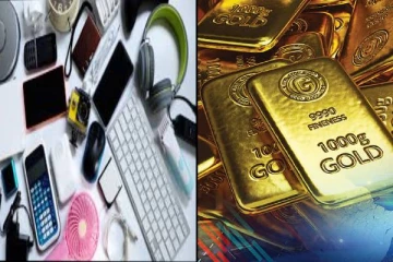 தங்கம், இலத்திரனியல் பொருட்களை கடத்துபவர்களுக்கு தண்டனை !