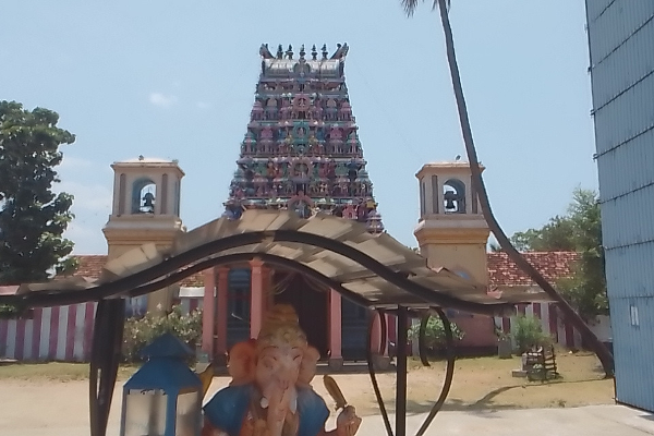 யாழில் விசமிகளின் நாசகார செயல் - பிள்ளையார் சிலை உடைப்புக்கு முயற்சி..! | Attempt To Break Idol In Jaffa Pillaiyar Temple