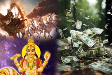 ஒரே நாளில் பெயர்ச்சியாகும் சூரியன்- சுக்கிரன்.., பணக்காரராக மாறப்போகும் 3 ராசிகள்