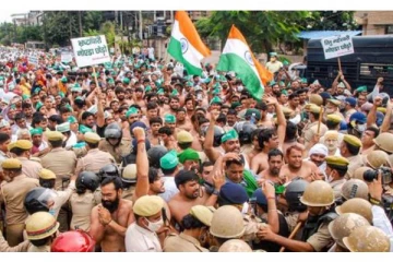 ‘மத்திய அரசின் 3 வேளாண் சட்டங்களுக்கு எதிர்ப்பு’ - இன்று நாடு தழுவிய முழு அடைப்பு!