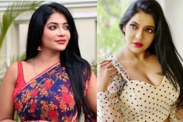 எனக்கு பிரச்சனை இருக்கு..அதனால் தான் அப்படி - மனம் நொந்த நடிகை ரேஷ்மா!