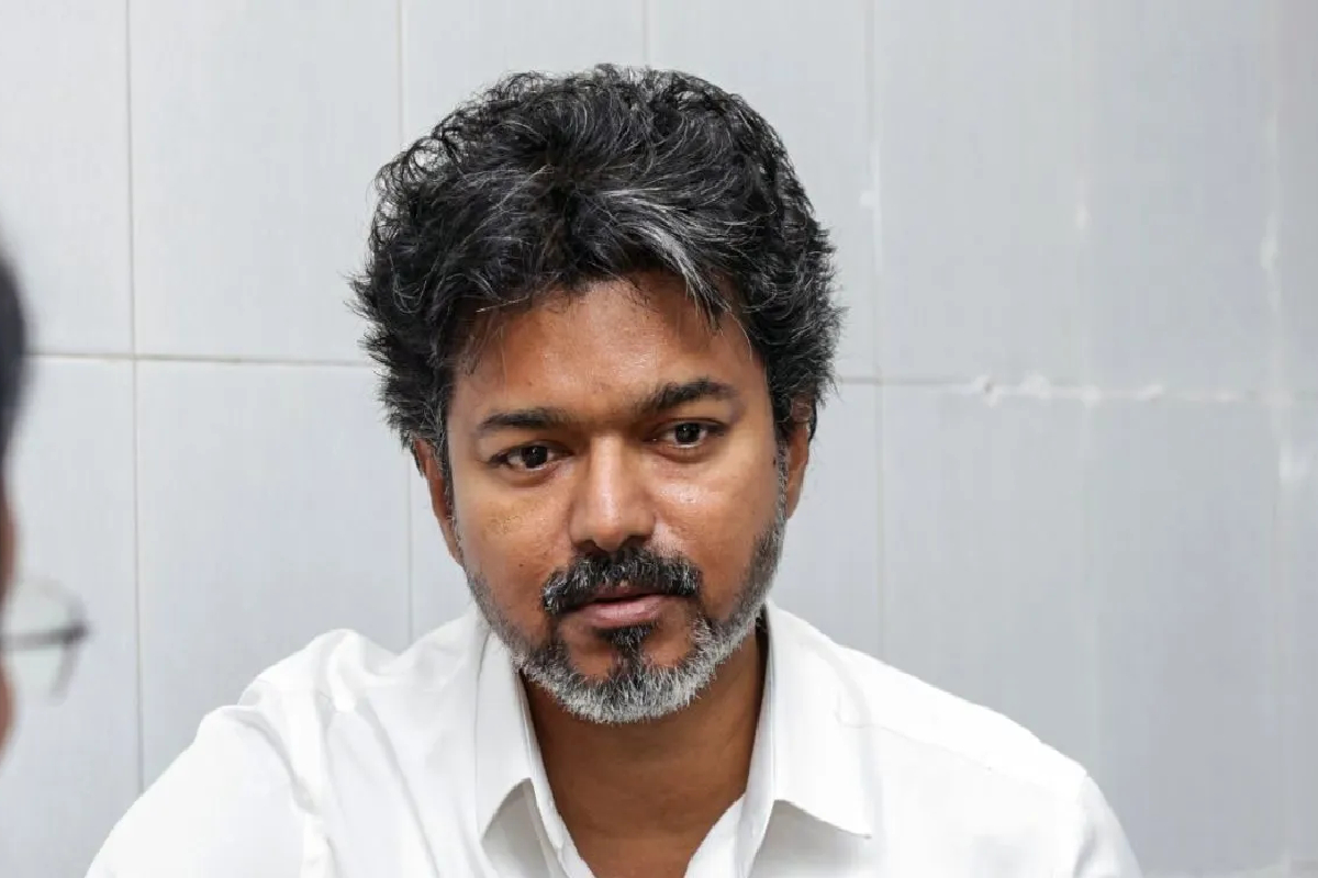 முதலமைச்சர் விஜய்யின் குடும்பத்தில் ஏற்பட்ட துயரம் சம்பவம்! | Cm Vijay Father Brother Wife Has Passed Away