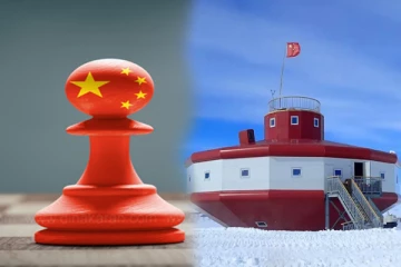 அண்டார்டிக்காவில் புதிய ஆய்வு தளம் அமைக்கவுள்ள சீனா