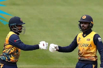 இலங்கை அணிக்கு எதிரான போட்டியில் சாதனை படைத்த தமிழ் இளைஞர்