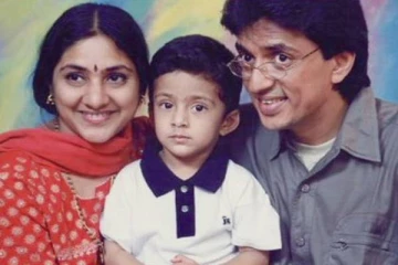 மறைந்த நடிகர் ரகுவரனின் மகனா இது? ஹூரோ போல ஜொலிக்கிறார்; வைரலாகும் லேட்டஸ்ட் புகைப்படம்!