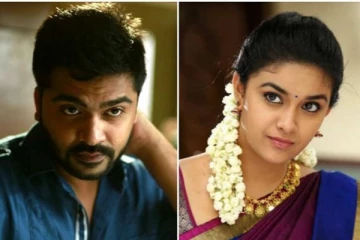 சிம்புவிடம் காதலை சொன்னாரா கீர்த்தி சுரேஷ் - என்ன நடந்தது?