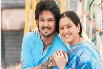 நடிகை தேவயானியின் தம்பி மனைவி கழுத்தில் தொங்கும் 3 கிலோ தங்க மாலை.... அதில் இப்படி ஒரு சிறப்பா?