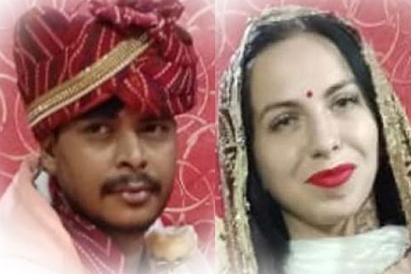 என் கணவருடன் சேர்த்து வையுங்கள்; மோடியிடம் மன்றாடும் உக்ரேனிய பெண் | Ukrainian Woman Pleading With Modi என் கணவருடன் சேர்த்து வையுங்கள்; மோடியிடம் மன்றாடும் உக்ரேனிய பெண் | Ukrainian Woman Pleading With Modi