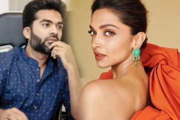 அடேங்கப்பா.... சிம்புவுடன் நடிக்க கோடிக்கணக்கில் சம்பளம் கேட்ட தீபிகா படுகோன்? வாய் பிளந்த ரசிகர்கள்