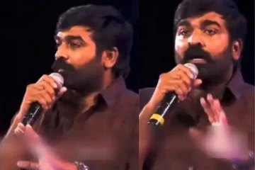 ஜாதி - மதத்திற்காக கூப்பிட்டால் - சிந்தித்து வாக்களியுங்கள் - வைரலாகும் விஜய் சேதுபதி வீடியோ