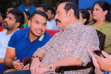 பொதுத்தேர்தலை இலக்கு வைக்கும் நாமல்