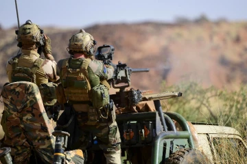 மாலியில் அல்கொய்தா தலைவர் பலி; பிரான்ஸ் படை தகவல்