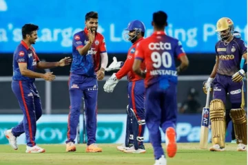 ஐபிஎல் போட்டியில் கொல்கத்தா அணியை வீழ்த்தி டெல்லி அபார வெற்றி