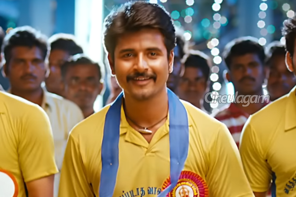 வெட்கக்கேடு! சிவகார்த்திகேயன் ஹிட் பாடலை தாக்கி பதிவிட்ட ஜேம்ஸ் வசந்தன் | James Vasanthan About Oodha Color Ribbon Song
