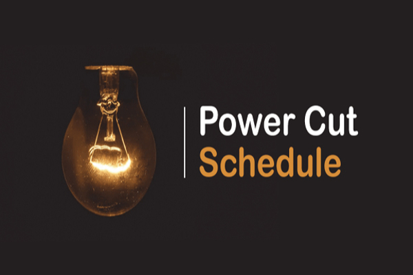 மின்வெட்டு தொடர்பில் வெளியான புதிய அறிவித்தல் | Power Cut Schedule For 1St December