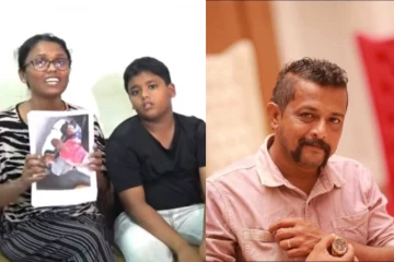 රුක්මනුයි මායි රන්ඩු වුණා පරුෂ වචන කියාගෙන බැන ගත්තා මට ගැහුවා - සමාජ මාධ්‍යවල හුවමාරු වන හඬ පට ගැන මිය ගිය රුක්මන්ගේ බිරිඳ ආන්දෝලාත්මක ඇත්තක් හෙළි කරයි
