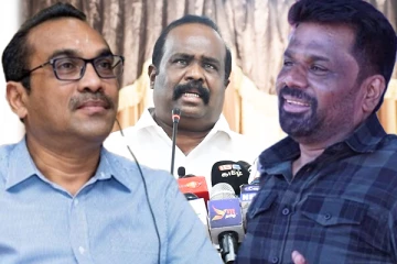 தமிழ்த் தலைவர்கள் அறுகதையற்றவர்களா? செல்வம் அடைக்கலநாதன் பதிலடி