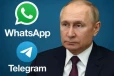 ரஷ்யாவில் வாட்ஸ்அப் பயன்படுத்த தடை! டெலிகிராம் நிறுவனர் சினம்