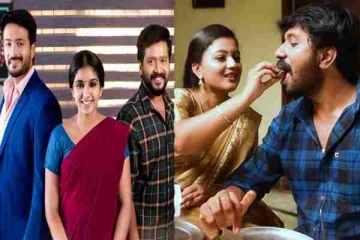 டிஆர்பியில் கடும் சண்டையில் சன் மற்றும் விஜய் டிவி சீரியல்கள்.. இந்த வாரத்திற்கான முழு லிஸ்ட்