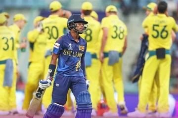 உலக கோப்பை கிரிக்கெட் தொடர்: இலங்கையை அடித்து நொறுக்கி அவுஸ்திரேலிய அணி வெற்றி