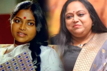 10 வருஷம் காணாமல் போய் வெளிநாட்டில் செட்டிலானது ஏன்!! உண்மையை கூறிய நடிகை சரிதா..