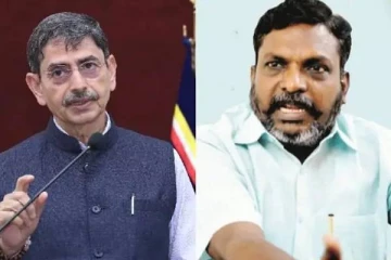 மாநில அரசிற்கு கட்டுப்பட்டவர்தான் கவர்னர் : கொந்தளித்த திருமாவளவன்