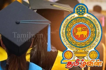 பட்டதாரிகளுக்கு அமைச்சர் வெளியிட்ட மகிழ்ச்சியான அறிவிப்பு