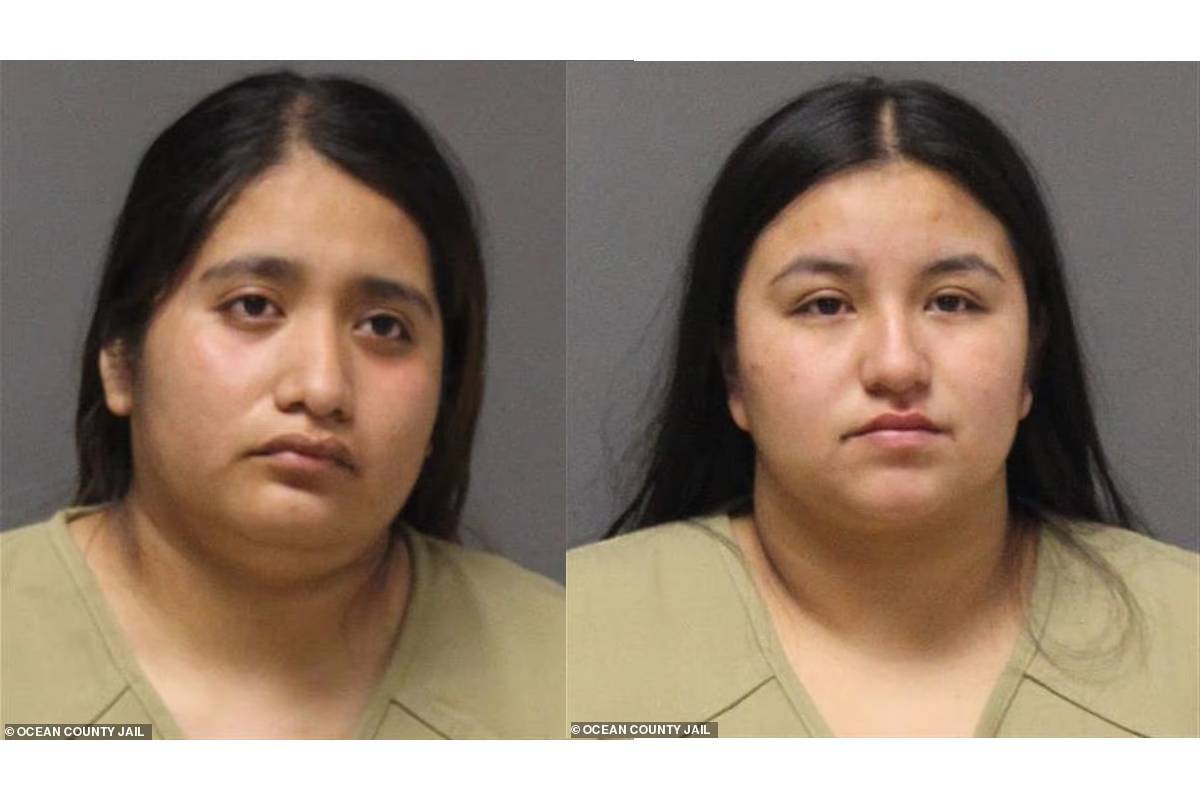 women-arrested-in-usa-child-death-of-car-hitting women-arrested-in-usa-child-death-of-car-hitting