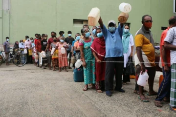 மண்ணெண்ணெய் இல்லாமையால் குழம்பிய மக்கள்! ஒருகொடவத்தையில் பதற்றம்
