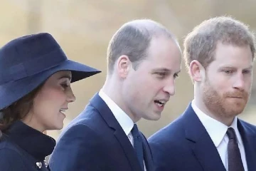 கொஞ்சமும் விருப்பமில்லை... அரண்மனை கட்டாயப்படுத்தியதால் ஹரிக்கு பதிலளித்த வில்லியம்