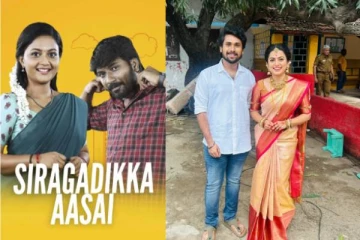 அதிக வியூஸ் அள்ளிய டாப் சேனல்களில் உள்ள 5 சீரியல் லிஸ்ட்.. என்னென்ன தெரியுமா?