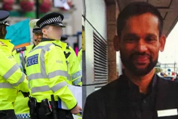 லண்டனில் கொலை செய்யப்பட்ட இலங்கையர்! தகவல் தெரிவித்தால் 50 லட்சம் சன்மானம்