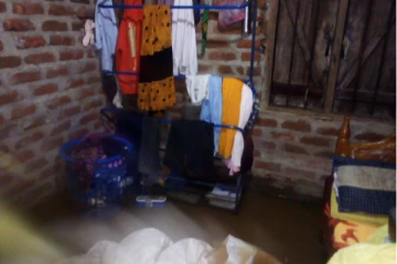 கன மழையால் வெள்ளத்தில் மூழ்கிய தாழ் நிலங்கள்(Photos)