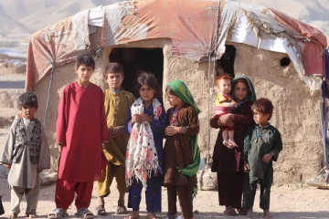 ஆப்கானிஸ்தானில் 35 லட்சம் குழந்தைகளுக்கு ஏற்பட்ட நிலை