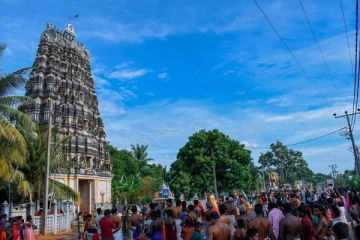 மாவிட்டபுரம் கந்தசுவாமி ஆலய காம்யோற்சவ திருவிழா அறிவித்தல்