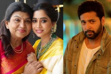 குடும்பத்தை பிரித்தவள்; மாமியார் சித்ரவதை - மெளனம் கலைத்த ஆர்த்தி அம்மா