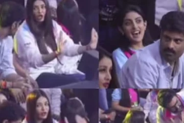 பொது இடத்தில் கணவர் அபிஷேக்பச்சன் மீது கோபப்பட்ட ஐஸ்வர்யா ராய் : காரணம் என்ன?