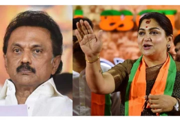 உங்களுக்கு வந்தா அது இரத்தம் எங்களுக்கு வந்தா அது தக்காளி சட்னி? முதல்வர் ஸ்டாலினுக்கு குஷ்பு கேள்வி