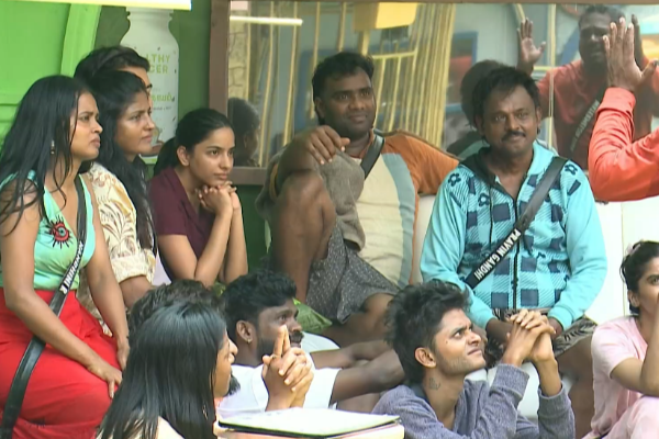 பிக் பாஸ் 9 முதல் எலிமினேஷன் இவர்தானா.. Voting-ல் அதிகம் வாக்குகள் பெறுவது யார் தெரியுமா? | Bigg Boss 9 Tamil First Elimination Expected