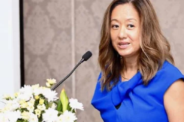 அனர்த்தத்தில் உயிரிழந்தவர்களுக்கு அமெரிக்கத் தூதுவர் ஜூலி சங் இரங்கல்