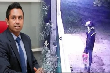 மர்மநபர்களால் தாக்கப்பட்ட ஊடகவியலாளர் சமுதித்தவின் வீட்டிற்கு சென்ற மனோ கணேசன்(Video)