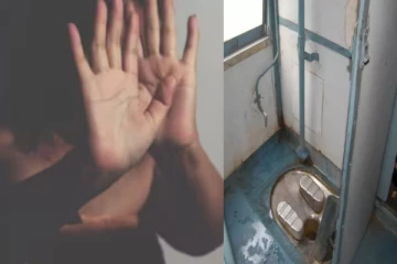 ரயிலில் டாய்லெட்டுக்குள் பாலியல் டார்ச்சர் - கதறிய இளம்பெண்