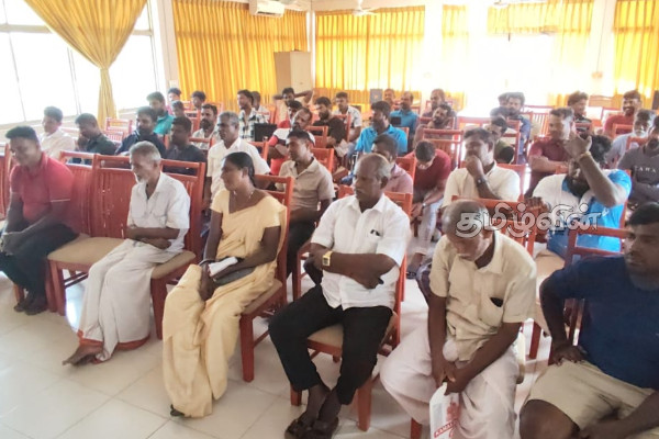 குஞ்சுக்கால்வெளியில் தமிழர்களின் பூர்வீக்காணிகளை மீட்டுத் தருமாறு கோரிக்கை | Request Ancestral Relics Tamils Kunjukalveli