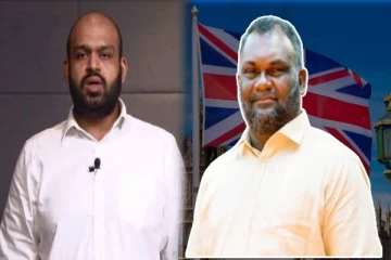 லண்டனில் உல்லாச வாழ்க்கை வாழவில்லை : ஜனா எம்.பிக்கு சாணக்கியன் பதிலடி